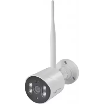 Sygonix SY-5047534 juhtmevaba lisakaamera Full HD 1080p 2,4 GHz