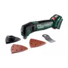 Metabo PowerMaxx MT 12 juhtmeta mitmeotstarbeline tööriist 12V OIS/Starlock ühilduv ilma aku ja laadijata