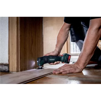 Metabo PowerMaxx MT 12 juhtmeta mitmeotstarbeline tööriist 12V OIS/Starlock ühilduv ilma aku ja laadijata