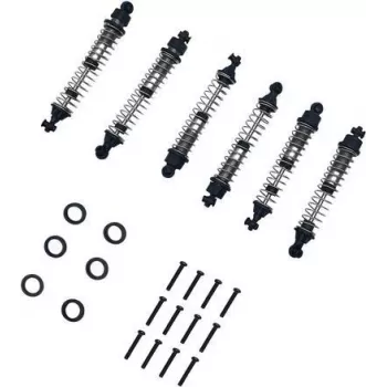 Reely RE-7582893 Amortisaatorikomplekt (2 tk, 90 mm, õliga täidetud)
