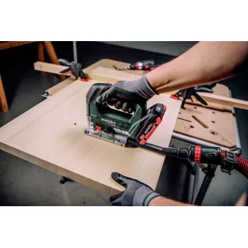 Metabo STB 18 LT 130 BL akutoitel pusle 601055850 harjadeta mootoriga, 18 V, ilma aku ja laadijata
