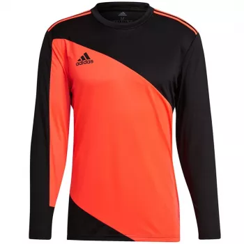 adidas Squadra 21 väravavahi särk meeste väravavahi pusa oranž-must GK9805 XL