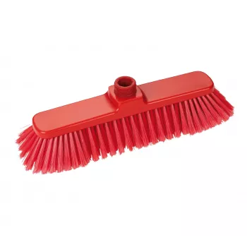 Haug Bürsten punane plastist luuavars 28 cm lai (FC87511)
