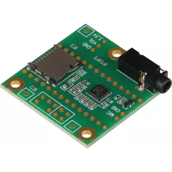 JOY-IT helikaart Teensy 4.0 jaoks (teensy40audio)