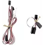 Reely RE-7867947 LED-valgustuskomplekt RC-mudelitele (2x valge, 2x punane)