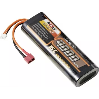 Reely Li-Ion RC aku 7.4V 4000mAh 2S 15C Hardcase T-Plug RE-7853529