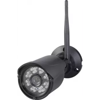 Sygonix SY-4547136 Juhtmevaba lisakaamera 1280 x 720 pikslit 2,4 GHz