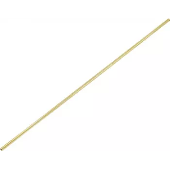 Reely messingist toru 1,5 mm välisläbimõõt, 1,1 mm siseläbimõõt, 500 mm pikkus, mudeliehitus