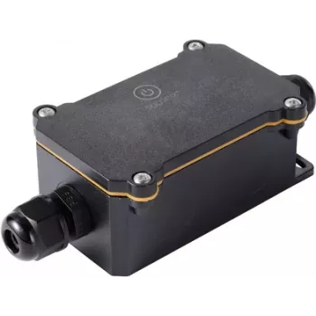 Sygonix SY-5598170 Wi-Fi nutikas lüliti, 1-kanaliline, sise-/väliskasutuseks, 3500 W, IP44, valge