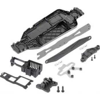 Reely RE-7083042 šassii komplekt Generation X 6S RC-autole