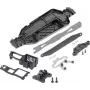 Reely RE-7083042 šassii komplekt RC-autole Generation X 6S