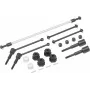 Reely RE-7083450 ajamivõllide komplekt Rhino 2.0 jaoks (2 tk)