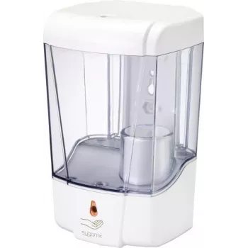 Sygonix SY-4963284 automaatne seebidosaator 700 ml valge