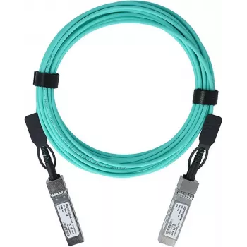 BlueOptics SFP28-AOC-3M-RW-BO aktiivne optiline kaabel, 3m, 28 Gbps InfiniBand EDR / 25GbE, SFP28 to SFP28, PVC-kate