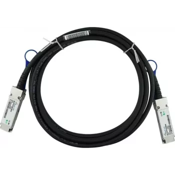 BlueLAN 980-9I54G-00V003-BL ühilduv BlueOptics QSFP56 otseliitmiskaabel, 3m, 200Gbps, passiivne vask-twinax