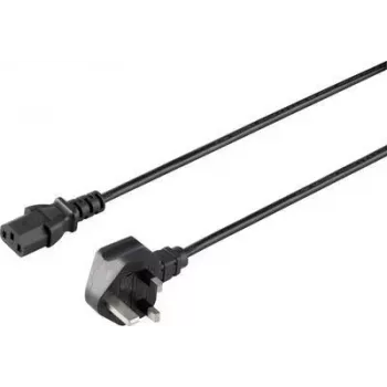SYGONIX SY-5042738 toitekaabel CEE 7/7 - IEC C13 2 m must