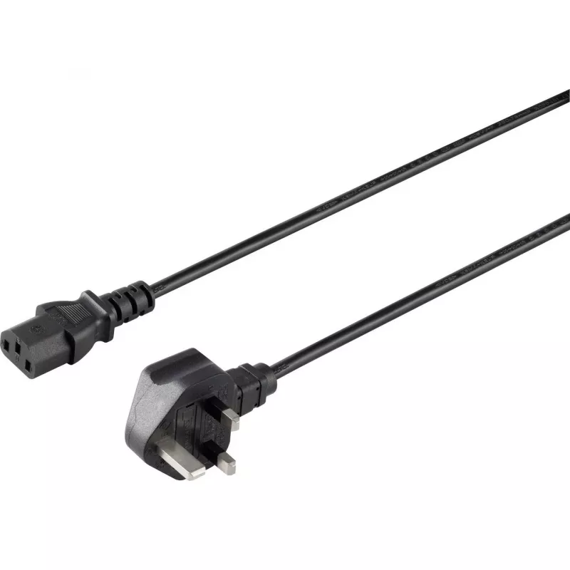 SYGONIX SY-5042738 toitekaabel CEE 7/7 - IEC C13 2 m must