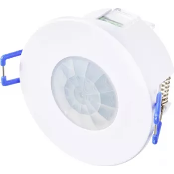 Sygonix SY-5995928 laes olev PIR-liikumisandur 360° releeväljundiga valge IP20