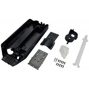 Reely RE-9043680 šassii komplekt Rhino 2 1:10 RC buggy'le