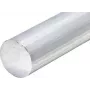 Reely Alumiiniumist ümar täisvarras 30 mm x 200 mm, 1 tk RE-7394553
