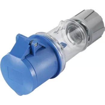 Sygonix SY-5873146 CEE-pistikühendus 32 A 3-pooluseline 230 V/AC IP44 kruvita