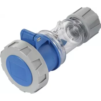 Sygonix SY-5873152 CEE haagissuvila ühendus 16 A 3-pooluseline 230 V/AC IP67 kruvita
