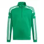 adidas Squadra 21 treeningpluus noortele, roheline GP6471 116cm