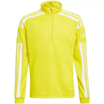 adidas Squadra 21 treeningtopi noorte pusa Team Yellow GP6468 140cm