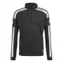adidas Squadra 21 treeningtop noortele must GK9561 140cm