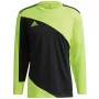 adidas Squadra 21 väravavahi särk meeste väravavahi pusa must-laim GN5795 XL