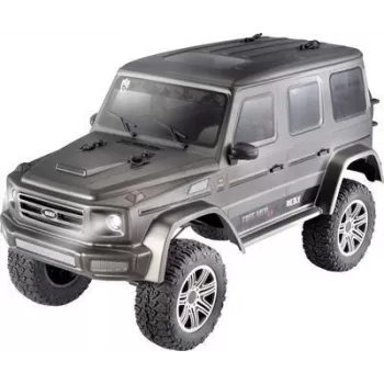 Reely FreeMen 2.0 harjadega 1:10 RC elektriline roomur 4WD valmiskomplekt 2,4 GHz koos akuga, laadija ja saatja patareidega RE-6842904