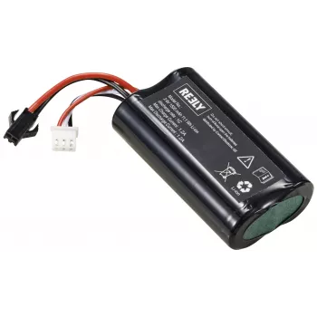 Reely Li-Ion RC akupakk 7.4V 1500mAh 2S võistlusakupakk JST SM-2P pistikuga RE-8705349