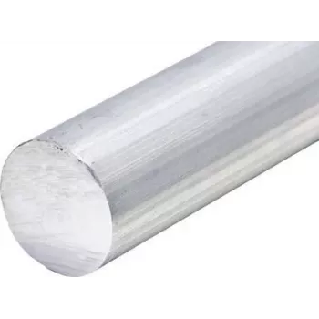 Reely Alumiinium Ümar Täisvarras 20 mm x 500 mm, 1 tk RE-7394550