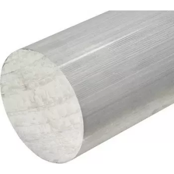 Reely Alumiinium Ümar Täisvarras 60 mm x 100 mm (1 tk) RE-7394565