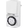 Sygonix SY-5042670 analoogpäevakell lüliti 3680 W IP44
