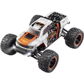 Reely RaVage 4x4 V2 harjadega 1:16 RC Monster Truck oranž/valge RTR 2.4GHz RE-9495498