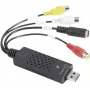 Renkforce RF-VC-120 videograbber koos videotöötlustarkvaraga, plug and play (RF-5044660)