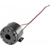 Sygonix SY-5044464 häiresireen 110 dB 12 V/DC valge