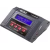 Reely V-Charger ECO 80 mitmeotstarbeline RC akulaadija 80W AC/DC LiPo LiIon LiHV NiMH NiCd Pb Pb-Ca RE-7570029