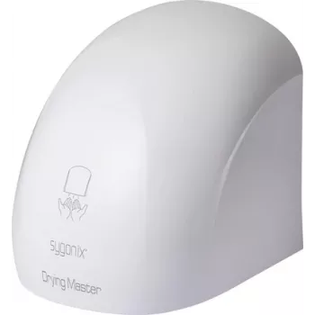 Sygonix SY-6770698 Kätekuivati 2000 W Valge