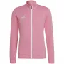 adidas Entrada 22 treeningjakk Roosa HC5084 L