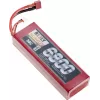 Reely LiPo vastuvõtja aku 7.4V 6800mAh 2S 50C Hardcase T-Plug (RE-7856802)