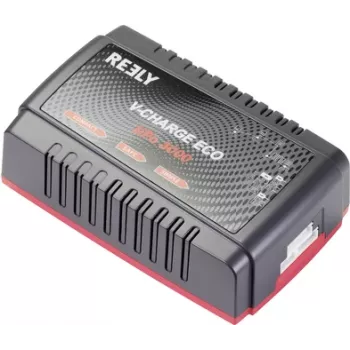 Reely V-CHARGE ECO LiPo 3000 AC tasakaalulaadija 2-4S 3A XT60 RE-7764831