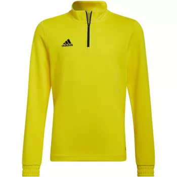 adidas Entrada 22 treeningtop lastele kollane HI2133 140cm