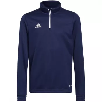 adidas Entrada 22 treeningtop Junior Navy Blue 140cm H57484