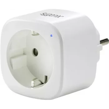 Sygonix SY-5515906 Wi-Fi nutikas pistikupesa energiamõõtmisega, siseruumides, 3680 W