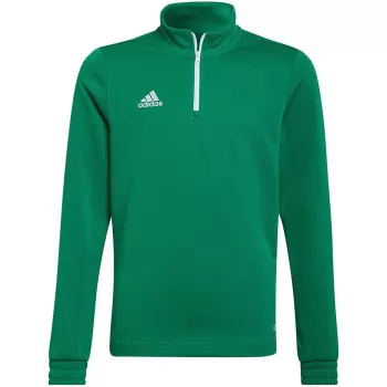 adidas Entrada 22 treeningpluus roheline noorte pusa HI2132 suurus 164