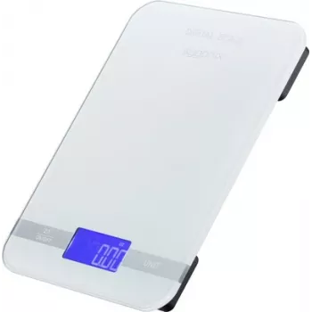 Sygonix digitaalne köögikaal 5 kg karastatud klaas 165 x 220 mm SY-6838886