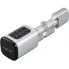 Sygonix SY-6121660 Bluetooth nutikas lukusilinder C-klass valgustatud klahvistikuga