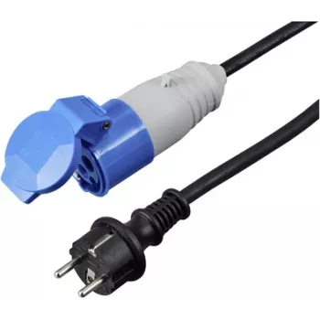 Sygonix SY-6328338 CEE haagissuvila adapter 16 A 3-pooluseline 230 V/AC